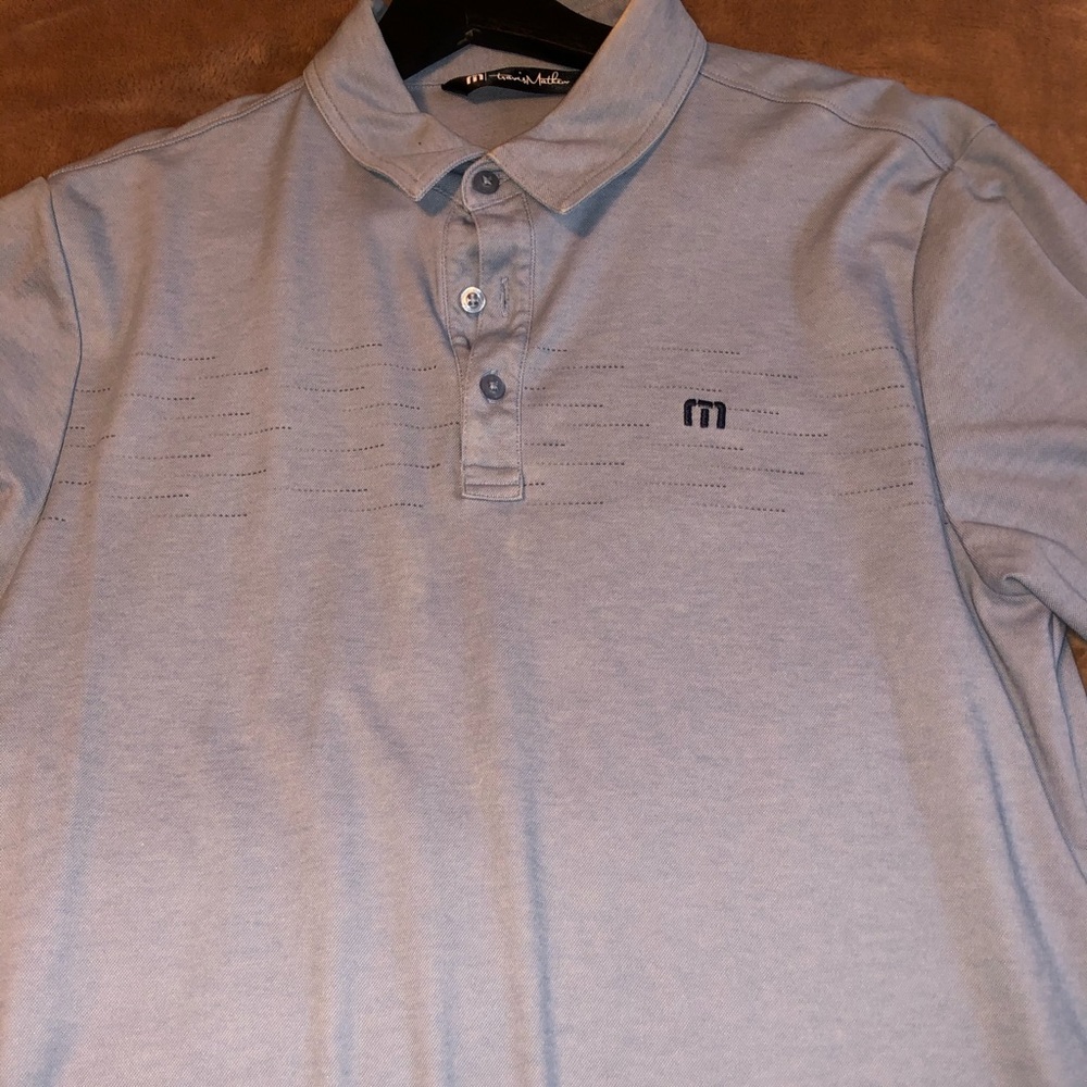 Travis Mathew polo